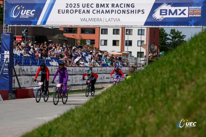 UEC BMX European Championships 2025 - Valmiera - Lettonia -  - 11/07/2025 -  - photo Tommaso Pelagalli/SprintCyclingAgency?2025